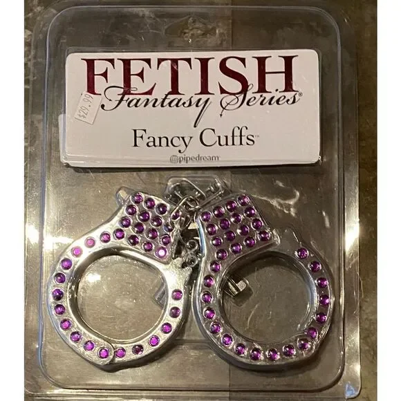 Fantasy Cuffs - Picture 2 of 2